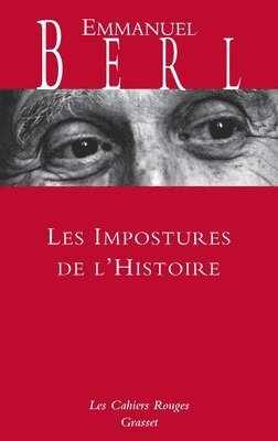 Emmanuel Berl - Les impostures de l'histoire, Häftad