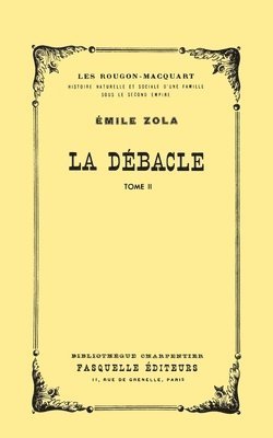 La débâcle - volume 2 1