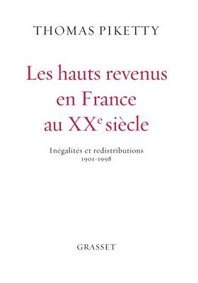 Les Hauts Revenus En France Au Xxeme Ned 1