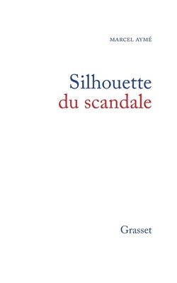 Silhouette du scandale 1