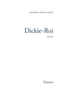 bokomslag Dickie-Roi