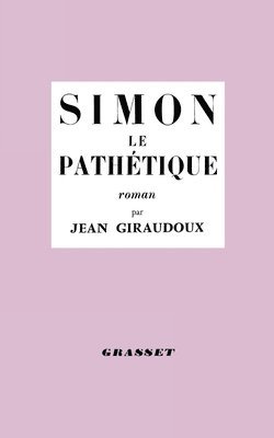 bokomslag Simon le pathétique