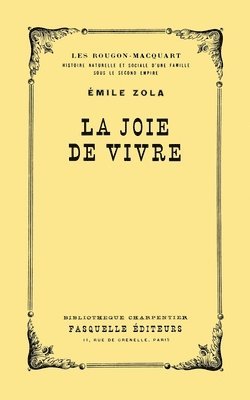 La joie de vivre 1