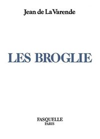 bokomslag Les Broglie