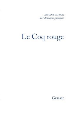 Le coq rouge 1