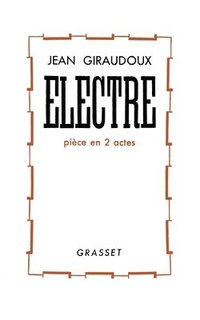 bokomslag Electre