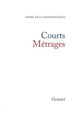 bokomslag Courts métrages