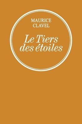 Le tiers des étoiles 1