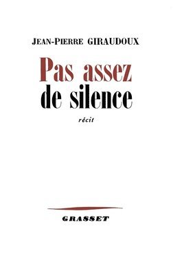 bokomslag Pas assez de silence