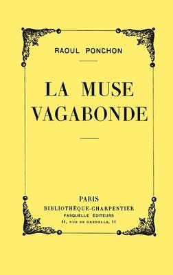 La muse vagabonde 1