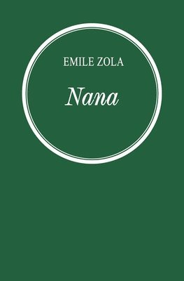 Emile Zola - Nana, Häftad