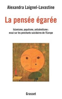 bokomslag La pensée égarée