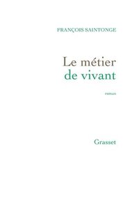 bokomslag Le Metier de Vivant