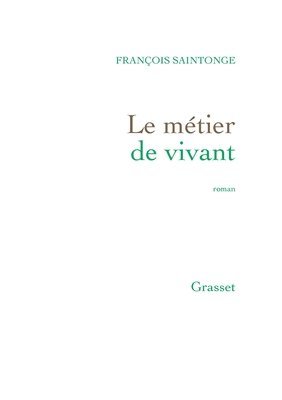 bokomslag Le Metier de Vivant