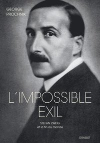 bokomslag L'impossible exil