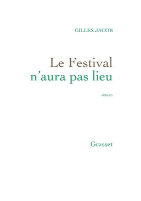 Le Festival N Aura Pas Lieu