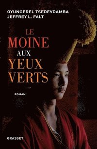 bokomslag Le moine aux yeux verts