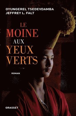 Le moine aux yeux verts 1