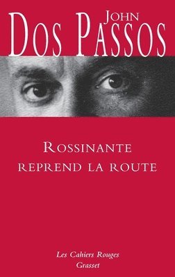 bokomslag Rossinante reprend la route