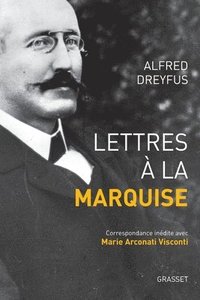 bokomslag Lettres à la marquise