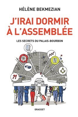 bokomslag J'irai dormir à l'Assemblée