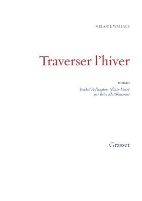 Traverser l'hiver 1