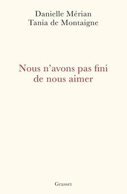 bokomslag Nous N Avons Pas Fini de Nous Aimer