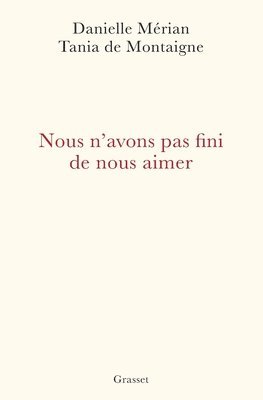 Nous N Avons Pas Fini de Nous Aimer 1