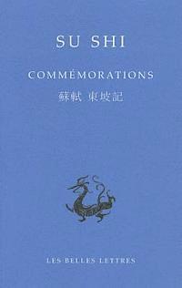 Su Shi - Commemorations, Häftad