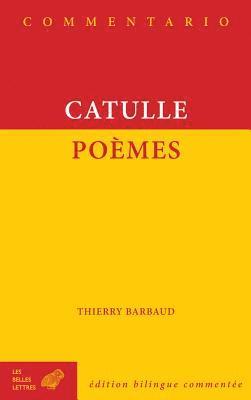 Georges LaFaye, Thierry Barbaud - Catulle, Poemes, Häftad. Tillgänglighet: Tillfälligt slut