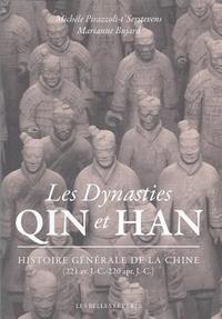 bokomslag Les Dynasties Qin Et Han: Histoire Generale de la Chine (221 Av. J.-C.-220 Apr. J.-C.)