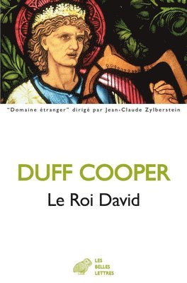 Duff Cooper - Le Roi David, Häftad
