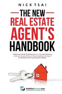 bokomslag New Real Estate Agent's Handbook