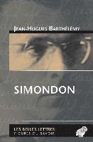 Jean-Hugues Barthelemy - Simondon, Häftad