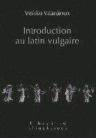 bokomslag Introduction Au Latin Vulgaire