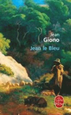 J. Giono, Jean Giono - FRE-JEAN LE BLEU, Häftad