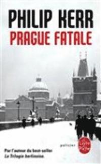 bokomslag Prague fatale