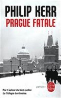 Philip Kerr - Prague fatale, Häftad