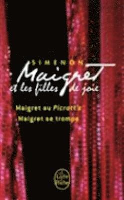 bokomslag Maigret et les filles de joie