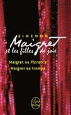 Georges Simenon - Maigret et les filles de joie, Häftad
