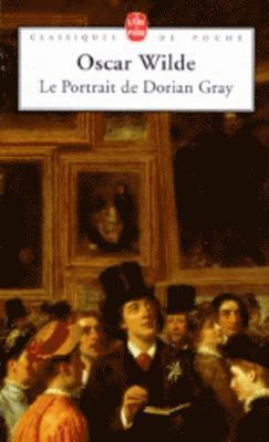 Oscar Wilde - Le Portrait de Dorian Gray, Häftad