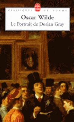 bokomslag Le Portrait de Dorian Gray