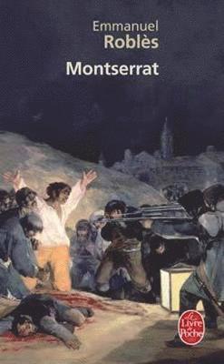 Emmanuel Robles - Montserrat, Häftad