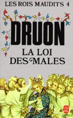 Maurice Druon - Les Rois maudits 4, Häftad