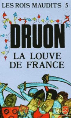 Maurice Druon - Les Rois maudits 5, Häftad