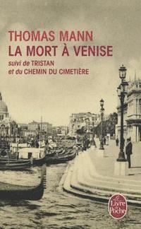 bokomslag La Mort a Venise