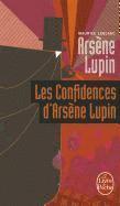 bokomslag Les confidences d'Arsene Lupin