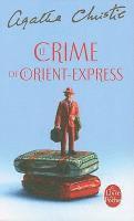 bokomslag Le crime de l'Orient-Express