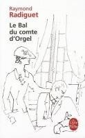 bokomslag Le bal du comte d'Orgel