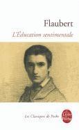 Gustave Flaubert, Pierre-Marc de Biasi - L'education sentimentale, Häftad